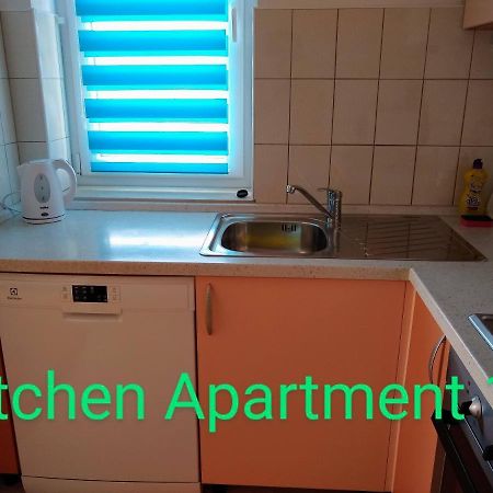 Lu-Do Apartments Трогир Экстерьер фото