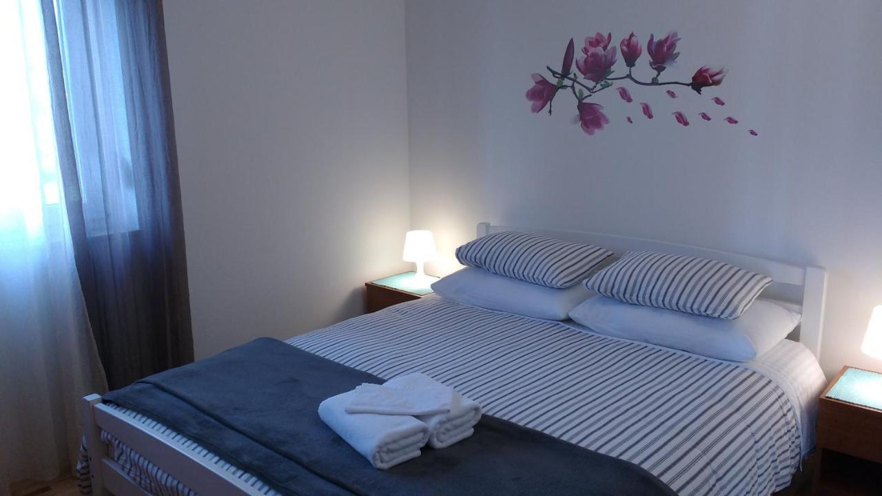 Lu-Do Apartments Трогир Экстерьер фото