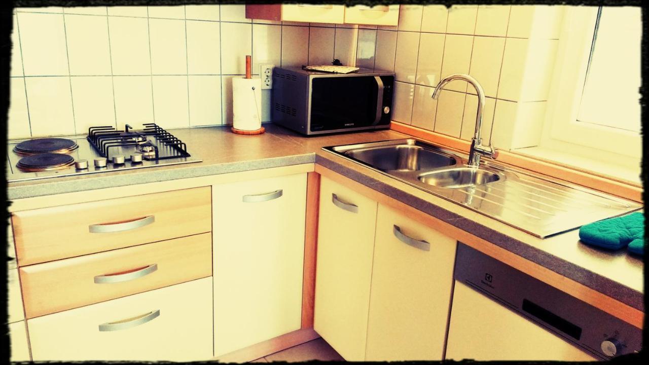 Lu-Do Apartments Трогир Экстерьер фото