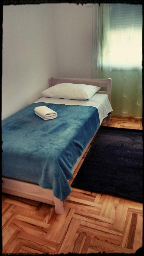 Lu-Do Apartments Трогир Экстерьер фото
