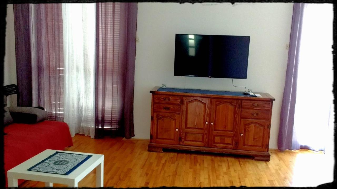 Lu-Do Apartments Трогир Экстерьер фото