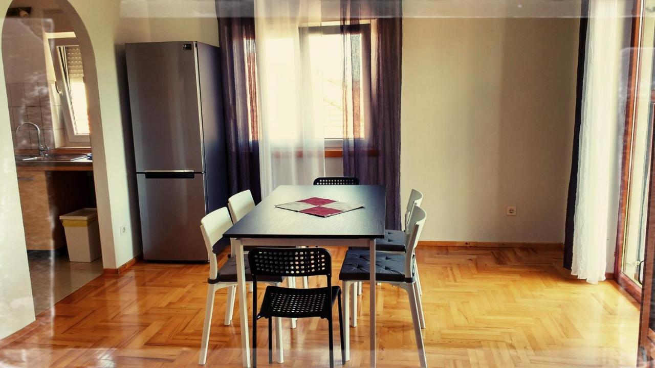 Lu-Do Apartments Трогир Экстерьер фото