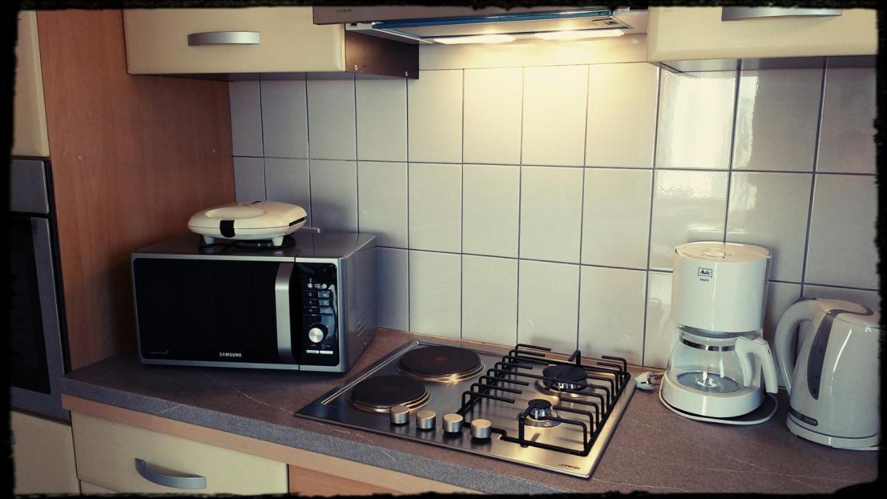 Lu-Do Apartments Трогир Экстерьер фото