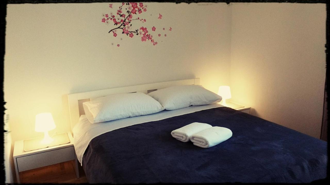 Lu-Do Apartments Трогир Экстерьер фото