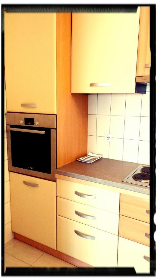 Lu-Do Apartments Трогир Экстерьер фото
