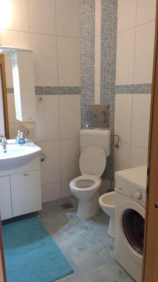 Lu-Do Apartments Трогир Экстерьер фото